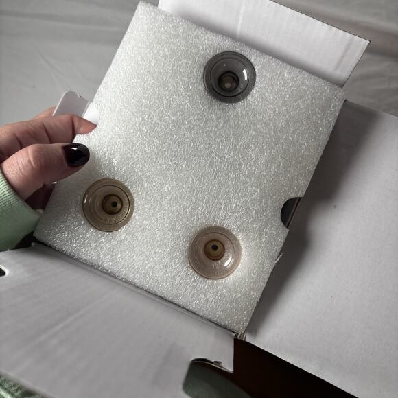 Vanity Planet Aira Ionic Facial Steamer White Spa at Home Self Care Essentials - Picture 3 of 4